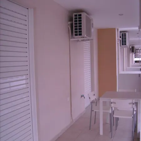 شقة فندقية Georgakakos Homes Parálion Ástros