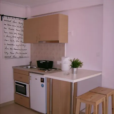 Georgakakos Homes Parálion Ástros