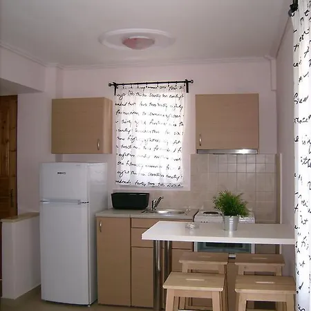 Georgakakos Homes Parálion Ástros